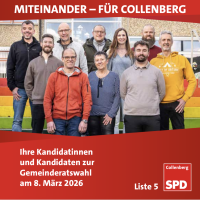 Miteinander - Für Collenberg